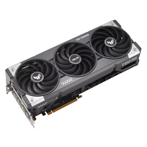 ASUS TUF Gaming Radeon RX 9070 XT 16GB GDDR6 OC Ed Graphics Card